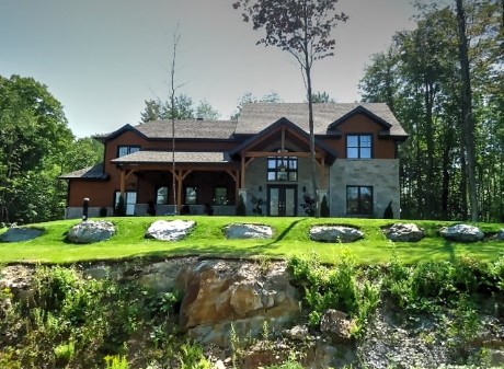 Maison à étages à Tingwick, Centre-du-Québec - 115 Ch. du Hameau