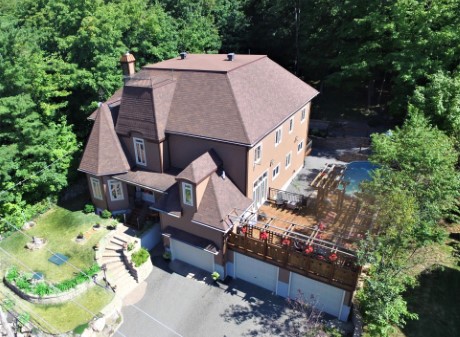 Maison à étages à La Haute-Saint-Charles (Québec), Québec ville et banlieues - 13250 Route Penney